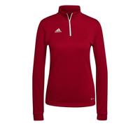 Adidas Entrada 22 Sweatshirt Damen | rot | Damen | L | H57551 L