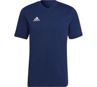 Adidas Entrada 22 T-Shirt | blau | Herren | L | HC0450 L