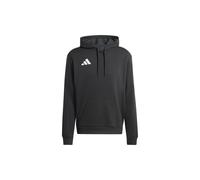 adidas Entrada 26 Hoodie Herren - black/white - 2XL