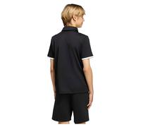 adidas Unisex Kinder Entrada26 Polo Kids Shirt, Black/White, 5-6 Years