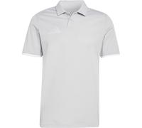 adidas Herren Poloshirt Entrada 26 Polo JZ6662 S Team Light Grey/White