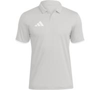 adidas Herren Poloshirt Entrada 26 Polo JZ6662 XS Team Light Grey/White
