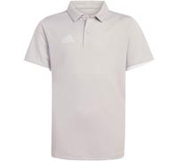 adidas Entrada26 Polo Kids team light grey-white (ADFE) 116