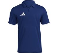 adidas Unisex Kinder Entrada26 Polo Kids Shirt, Team Navy Blue 2/White, 3-4 Years