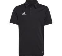 adidas ENTRADA22 Polo Youth black (095A) 140