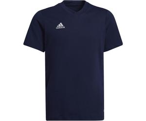 adidas ENTRADA22 Tee Youth team navy blue 2 (AEQ1) 152