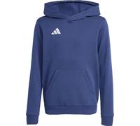 Adidas Entrada26 Kinder Kapuzensweater, blau 176