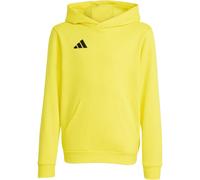 Adidas Entrada26 Kinder Kapuzensweater, gelb 176