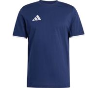 adidas Entrada26 Tee team navy blue 2-white (AEQ1) L