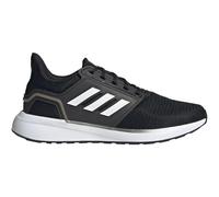 Adidas EQ19 Run Laufschuh Herren Freizeitschuhe, schwarz, Größe 40 ⅔ 40 ⅔