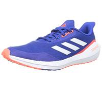 adidas EQ21 Run J Laufschuhe, AZUREA/FTWBLA/Rojsol, 38 EU