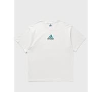 Adidas EQT GFX TEE 2 men Shortsleeves white in Größe:L