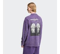 adidas EQT Grafik T-Shirt Violet L