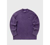 Adidas EQT GRAPHIC TEE men Longsleeves purple in Größe:S