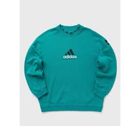 Adidas EQT REFLECT CREW men Sweatshirts green in Größe:XL