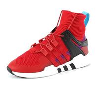 Adidas EQT Support ADV Winter Sportschuhe für Herren, Rot (Escarl/Escarl/Pursho), 46 2/3 EU