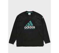 adidas Equipment Essentials Long Sleeve Tee (black) - XL