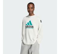 ADIDAS EQUIPMENT ESSENTIALS LONGSLEEVE Cloud White 3XL