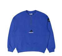 adidas Equipment Fleece Sweatshirt Blau in Größe M