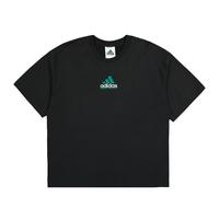 adidas Equipment Graphic Tee Schwarz in Größe L