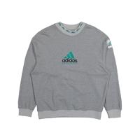 adidas Equipment Reflective Crew Neck Sweatshirt Grau in Größe XS