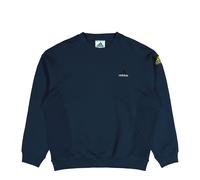 adidas Equipment Rip Crewneck Sweatshirt Blau in Größe 2XL
