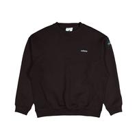 adidas Equipment Rip Crewneck Sweatshirt Braun in Größe M