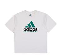 adidas Equipment Tee Weiß in Größe XL