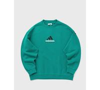 Adidas EQUIPMENT WASH CREWNECK SWTSHRT men Sweatshirts green in Größe:XL