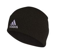 adidas Erwachsene Mütze Tiro Woolie, Black/White, OSFL, DQ1070