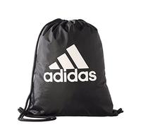 adidas Erwachsene Sportbeutel Tiro, Black/Dark Grey/White, One Size, B46131