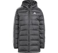 adidas ESS 3S L D HP Damenmantel, schwarz, größe M