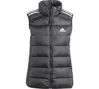 ADIDAS Damen Jacke Essentials 3-Streifen Light BLACK XS (4066762871063)