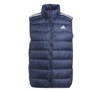 Adidas Ess 3S L Down V Jacke blau XS