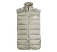Adidas Ess 3S L Down V Jacke grau L