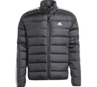 ADIDAS Herren Jacke Essentials 3-Streifen Light BLACK XL (4066764491474)