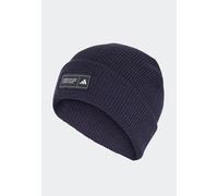 adidas Essential Cuffed Beanie Herren AEDS - shanav/black/white 60 - 62 cm