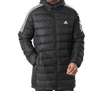 ADIDAS ESS DOWN PARKA - Schwarz - GH4604 - XS - SALE