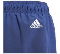 adidas Sportswear Essentials Logo CLX Kinder Badehose blau/weiß - 152