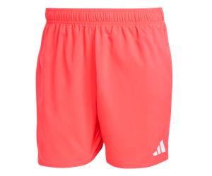 adidas ESS SH 5IN Herren | LUCRED/WHITE | XXL