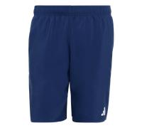 Badeshorts ADIDAS PERFORMANCE "ESS SH 8IN", Herren, Gr. 3XL, N-Gr, dunkelblau, weiß, Obermaterial: 100% Polyester, sportlich, Badehosen Badeshorts (96170460-XXXL) dunkelblau, weiß