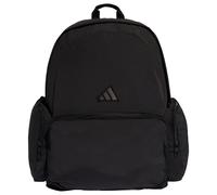 adidas ESS SUPSIZE BP - Rucksack (black/white)