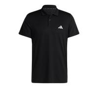adidas Train Essentials Training Poloshirt Herren IB8103 - black/white M