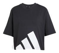 Adidas Essential Boyfriend T-Shirt Damen | schwarz | Damen | S | JG8736 S