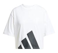 Adidas Essential Boyfriend T-Shirt Damen | weiss | Damen | 2XS | JG8737 2XS