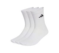 Adidas Essential Crew Sock 3-pack White, XS