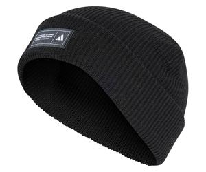 adidas Essential Cuffed Beanie Kinder 095A - black/white 54 - 60 cm