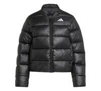 adidas Essential Daunenjacke Damen-schwarz in schwarz, Größe: M