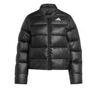 adidas Essential Daunenjacke Damen-schwarz in schwarz, Größe: S (nur noch wenige Artikel verfügbar)