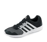Adidas Essential Fun Ii W, Damen Laufschuhe, Mehrfarbig (Core Black/core Black/Silver Met.), 36 2/3 EU